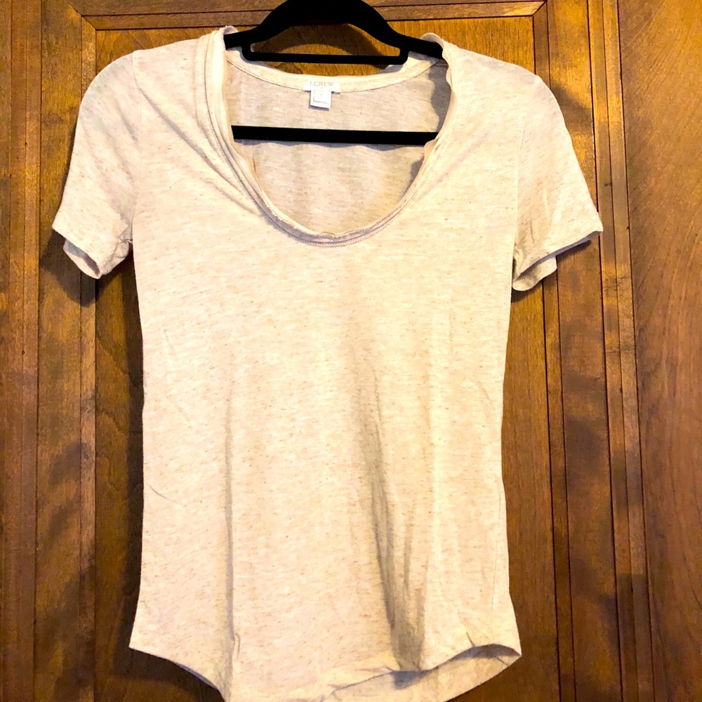 J. Crew tee